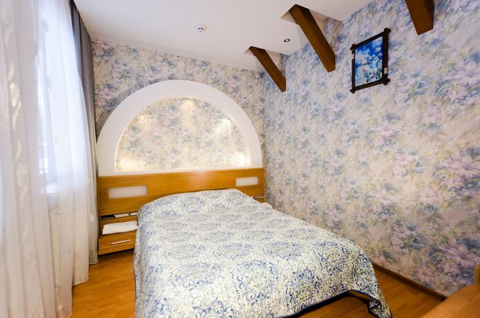 Imagen de la habitación del Hotel Eco complex Country Home. Foto 18