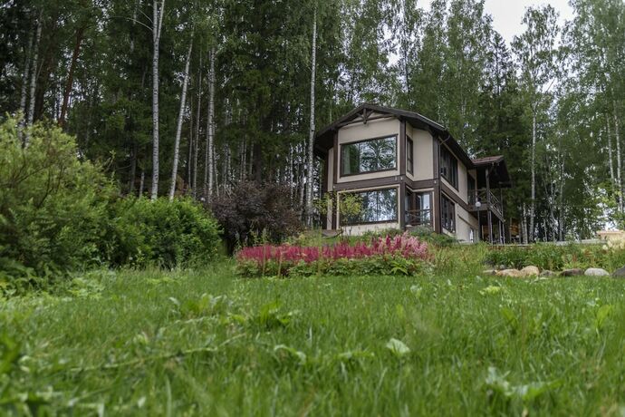 Imagen general del Hotel Eco complex Country Home. Foto 8