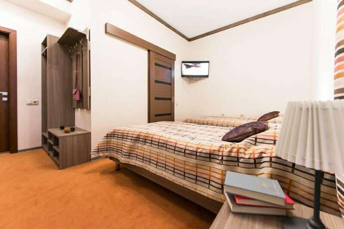Imagen de la habitación del Hotel Eco complex Country Home. Foto 20