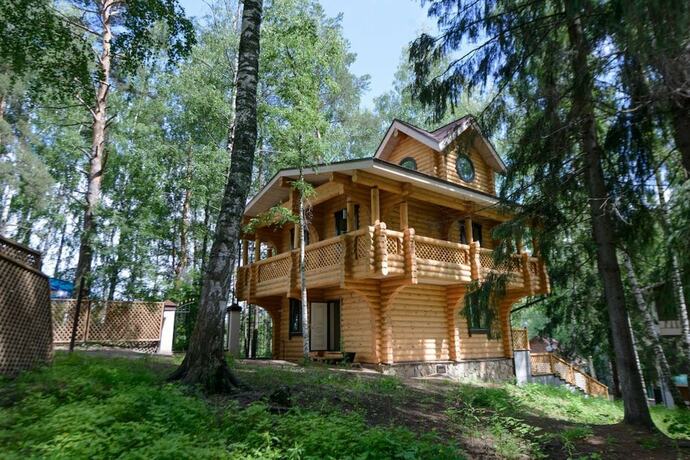 Imagen general del Hotel Eco complex Country Home. Foto 10