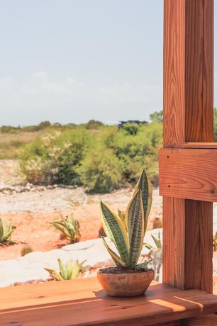 Imagen de la habitación del Hotel Eco del Mar. Foto 3