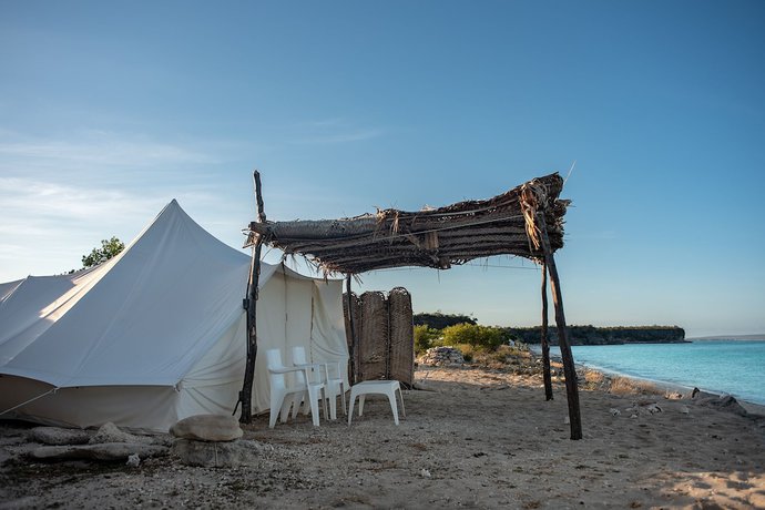 Imagen de la habitación del Hotel Eco del Mar. Foto 7