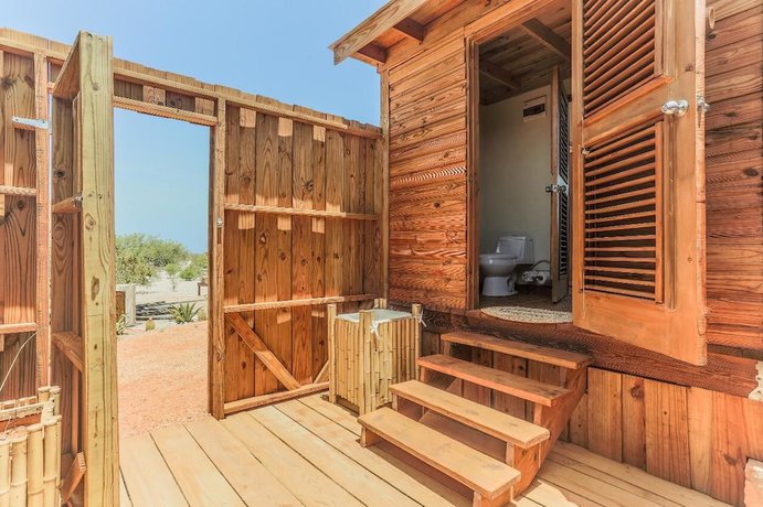 Imagen de la habitación del Hotel Eco del Mar. Foto 9