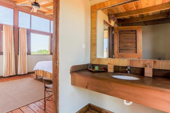 Imagen de la habitación del Hotel Eco del Mar. Foto 10