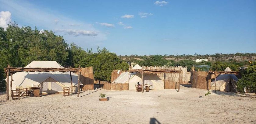 Imagen de la habitación del Hotel Eco del Mar. Foto 12