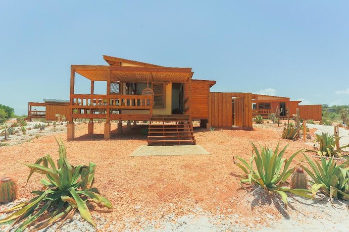 Imagen de la habitación del Hotel Eco del Mar. Foto 14