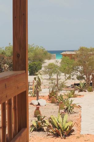 Imagen de la habitación del Hotel Eco del Mar. Foto 15