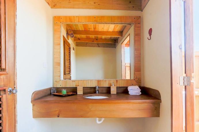 Imagen de la habitación del Hotel Eco del Mar. Foto 16