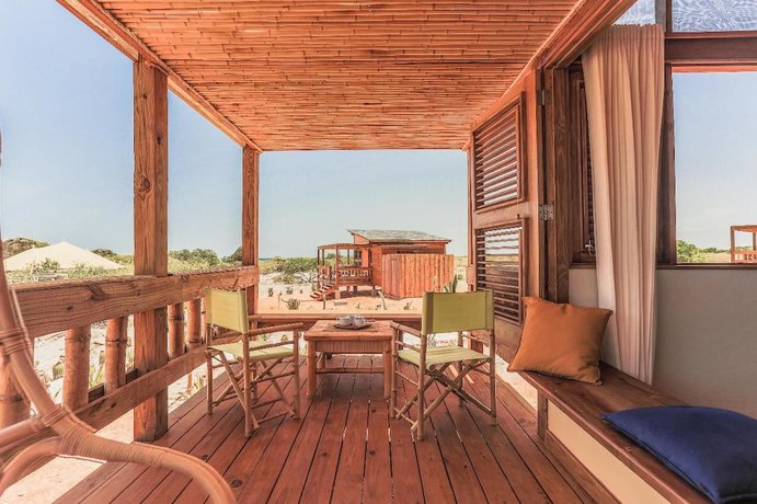 Imagen de la habitación del Hotel Eco del Mar. Foto 18