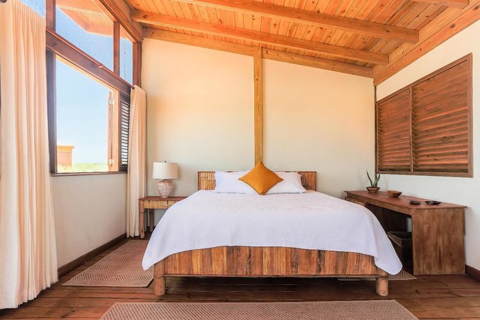 Imagen de la habitación del Hotel Eco del Mar. Foto 19