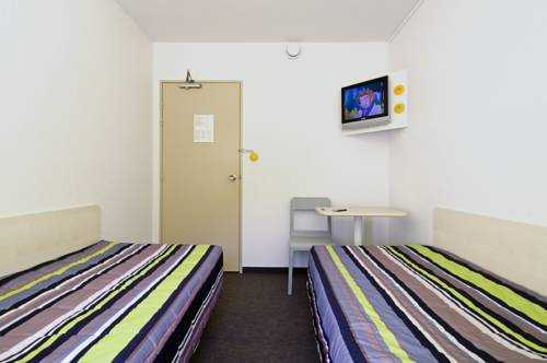 Imagen de la habitación del Hotel Eco h&ocirc;tel Rouen Louviers Val de Reuil. Foto 5