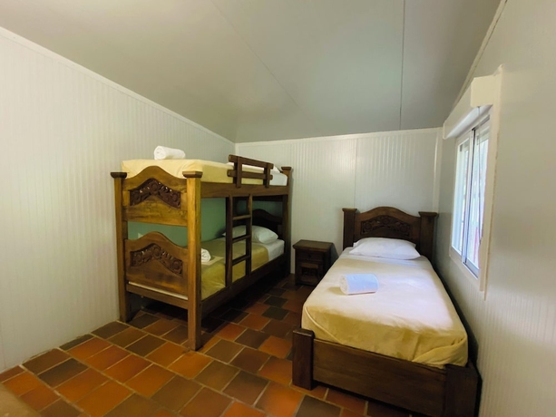 Imagen de la habitación del Hotel Eco hotel primavera. Foto 3