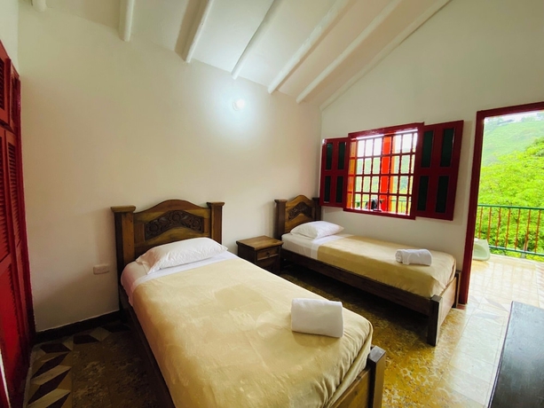 Imagen de la habitación del Hotel Eco hotel primavera. Foto 12