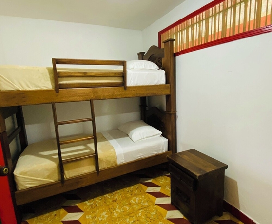 Imagen de la habitación del Hotel Eco hotel primavera. Foto 13