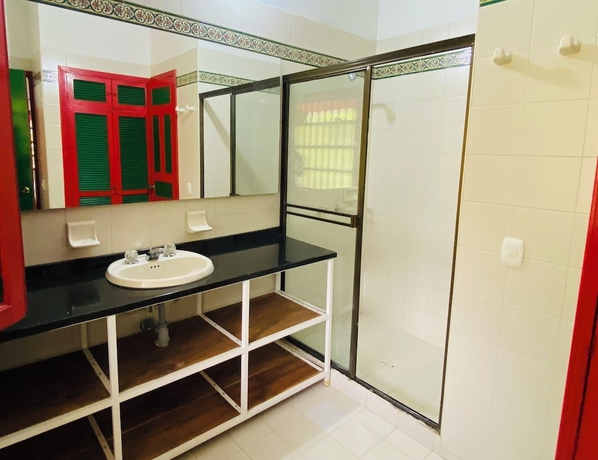 Imagen de la habitación del Hotel Eco hotel primavera. Foto 15