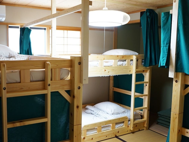 Imagen de la habitación del Hotel Eco inn - Hostel. Foto 4