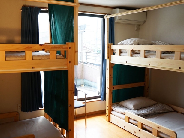 Imagen de la habitación del Hotel Eco inn - Hostel. Foto 8