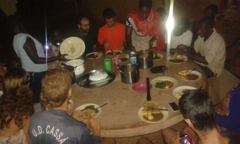Imagen general del Hotel Eco-Agric Uganda Cottages. Foto 1