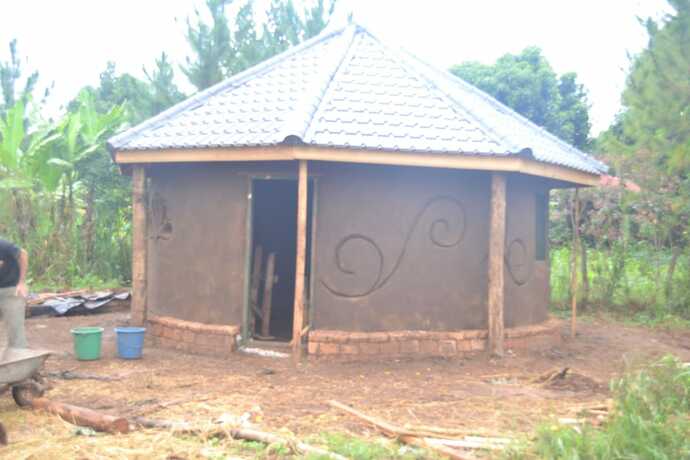 Imagen general del Hotel Eco-Agric Uganda Cottages. Foto 2