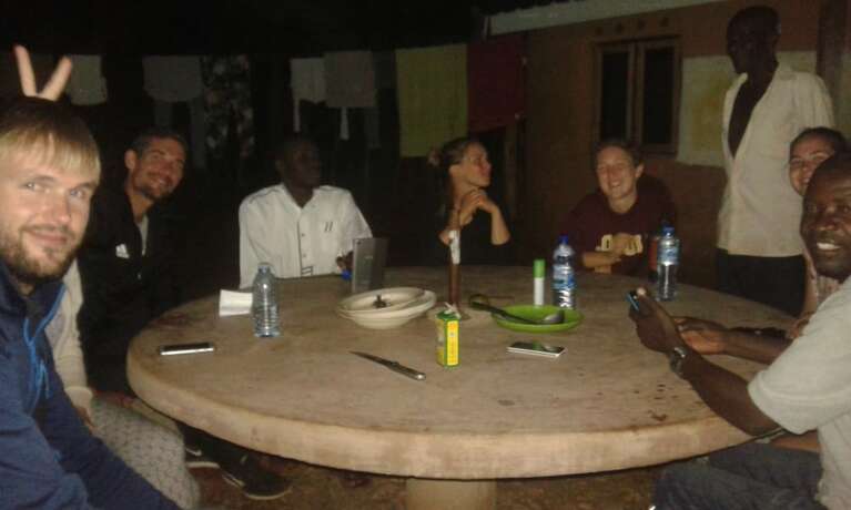 Imagen general del Hotel Eco-Agric Uganda Cottages. Foto 3