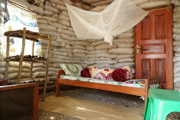 Imagen de la habitación del Hotel Eco-Agric Uganda Cottages. Foto 18