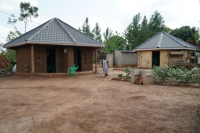 Imagen de la habitación del Hotel Eco-Agric Uganda Cottages. Foto 19