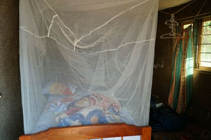 Imagen general del Hotel Eco-Agric Uganda Cottages. Foto 6