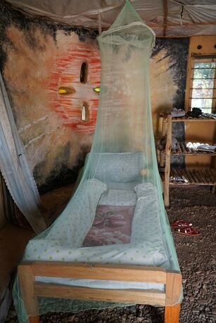 Imagen general del Hotel Eco-Agric Uganda Cottages. Foto 7