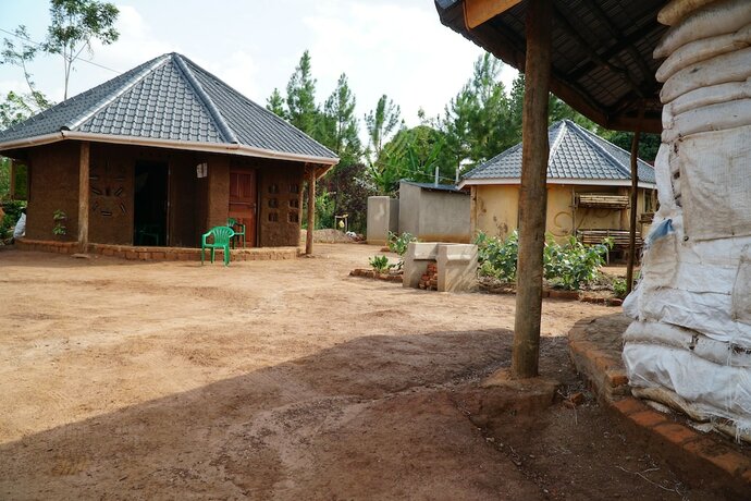 Imagen general del Hotel Eco-Agric Uganda Cottages. Foto 11