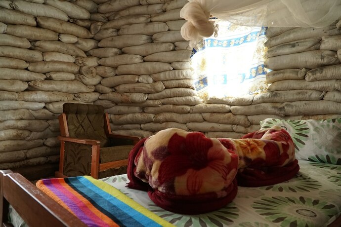 Imagen de la habitación del Hotel Eco-Agric Uganda Cottages. Foto 20