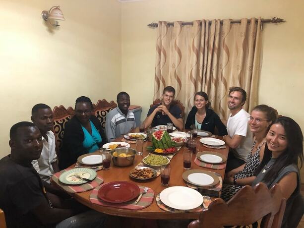 Imagen general del Hotel Eco-Agric Uganda Cottages. Foto 12