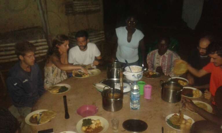 Imagen general del Hotel Eco-Agric Uganda Cottages. Foto 13