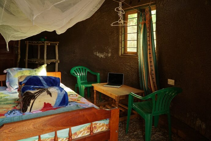 Imagen general del Hotel Eco-Agric Uganda Cottages. Foto 14