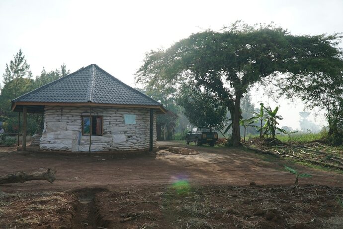 Imagen general del Hotel Eco-Agric Uganda Cottages. Foto 15