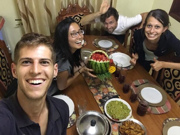 Imagen general del Hotel Eco-Agric Uganda Cottages. Foto 16