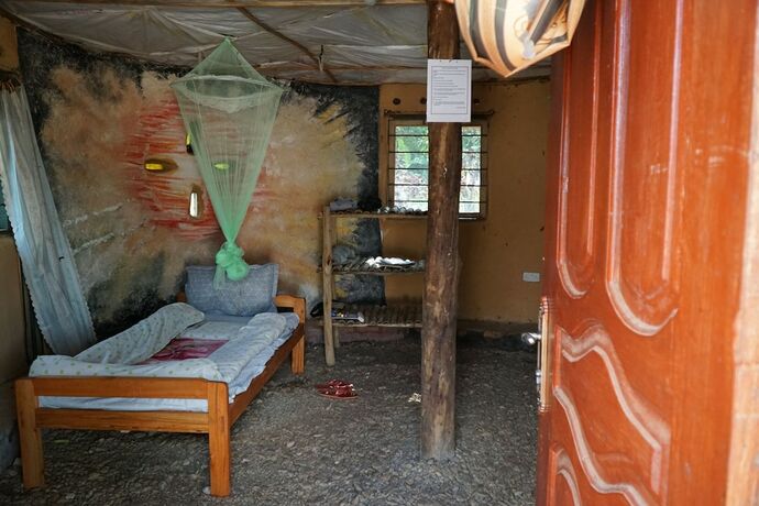 Imagen general del Hotel Eco-Agric Uganda Cottages. Foto 17