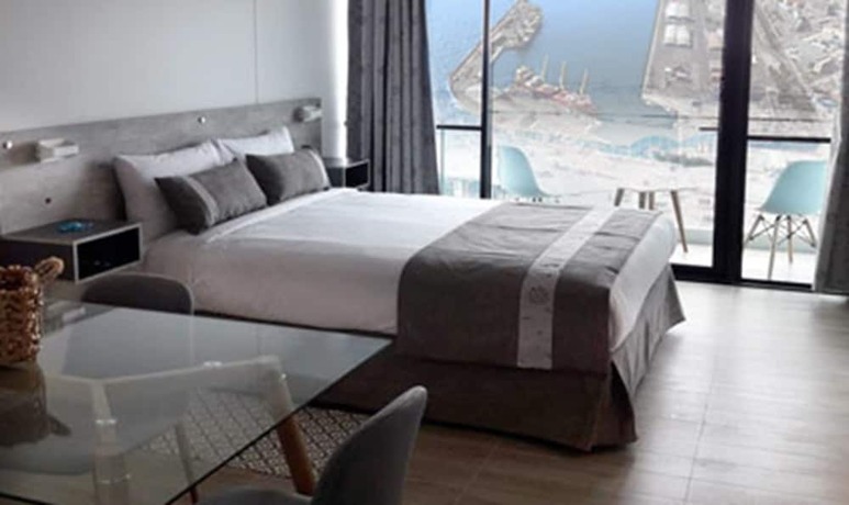 Imagen general del Hotel EcoApart Antofagasta. Foto 2