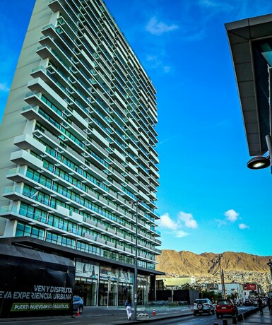 Imagen general del Hotel EcoApart Antofagasta. Foto 4