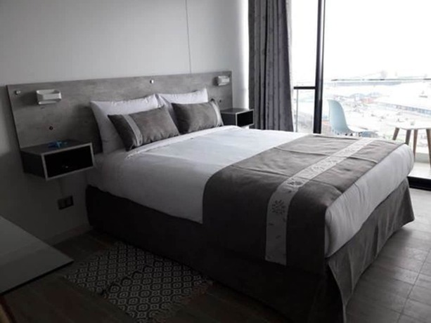 Imagen general del Hotel EcoApart Antofagasta. Foto 6