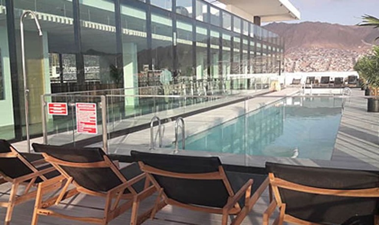 Imagen general del Hotel EcoApart Antofagasta. Foto 10