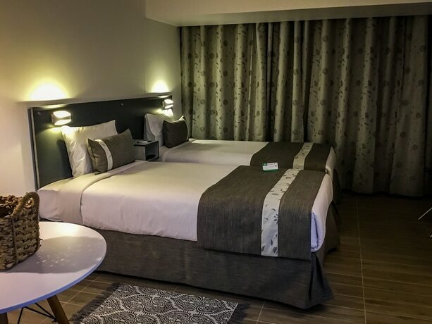 Imagen general del Hotel EcoApart Antofagasta. Foto 12