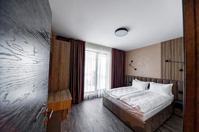 Imagen de la habitación del Hotel EcoBerghaus. Foto 3