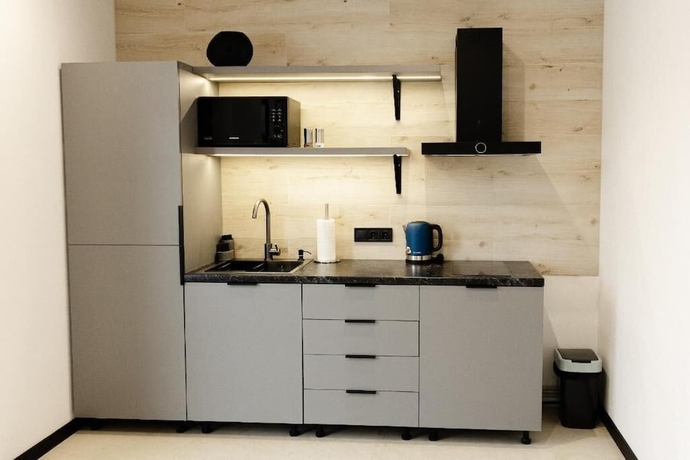 Imagen de la habitación del Hotel EcoBerghaus. Foto 7