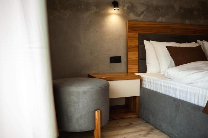 Imagen de la habitación del Hotel EcoBerghaus. Foto 10