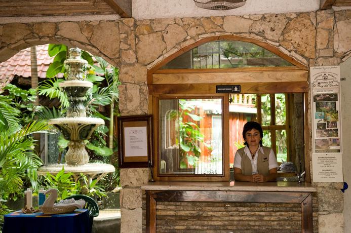Imagen de los interiores del Hotel Eco-El Rey del Caribe. Foto 19