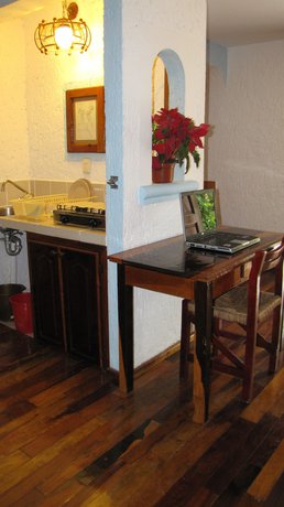 Imagen de la habitación del Hotel Eco-El Rey del Caribe. Foto 5