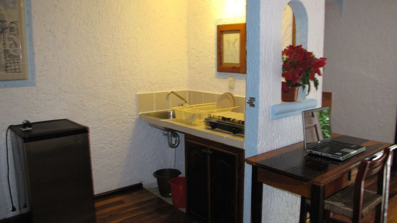 Imagen de la habitación del Hotel Eco-El Rey del Caribe. Foto 6