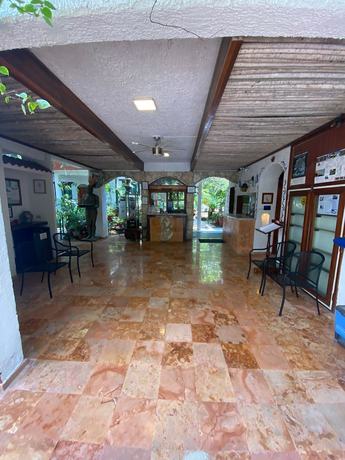 Imagen de los interiores del Hotel Eco-El Rey del Caribe. Foto 20