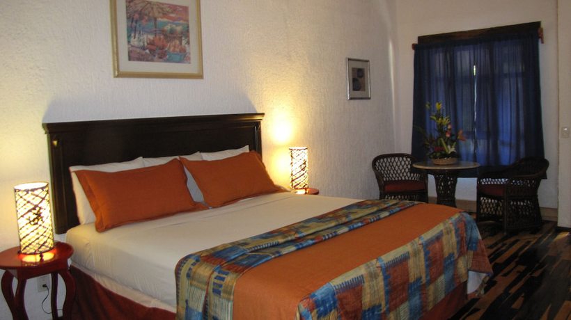 Imagen de la habitación del Hotel Eco-El Rey del Caribe. Foto 8