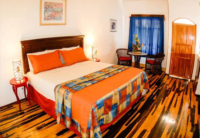 Imagen de la habitación del Hotel Eco-El Rey del Caribe. Foto 10